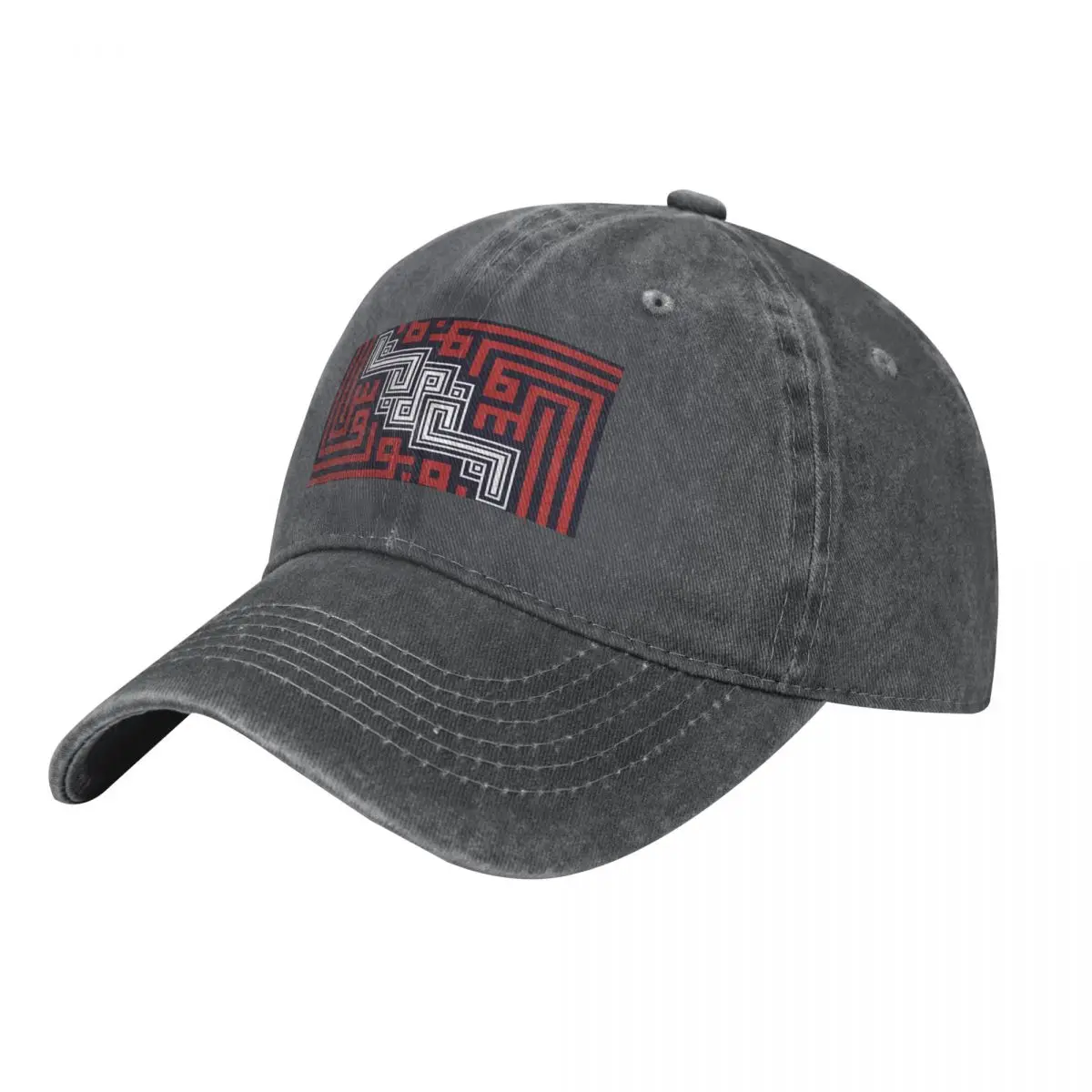 Streetwear Brand Golf - Ouroboros - ? ???????? (Kalligrafie) Baseballpet