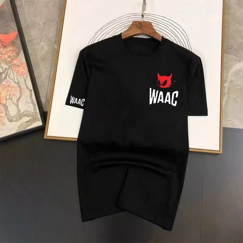 Streetwear Brand Golf - Zwart klassiek logo Red Devil High