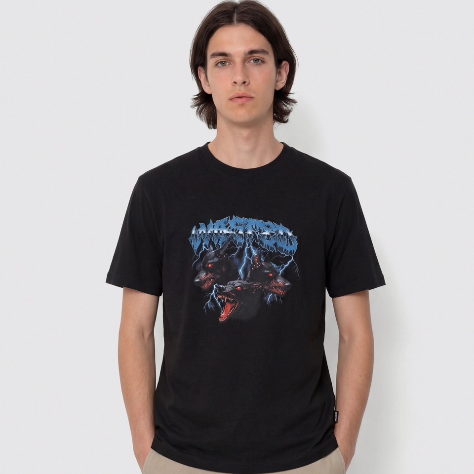 Streetwear Brand Paris - Orthos Paris Trendy Skateboard Merk T-shirt
