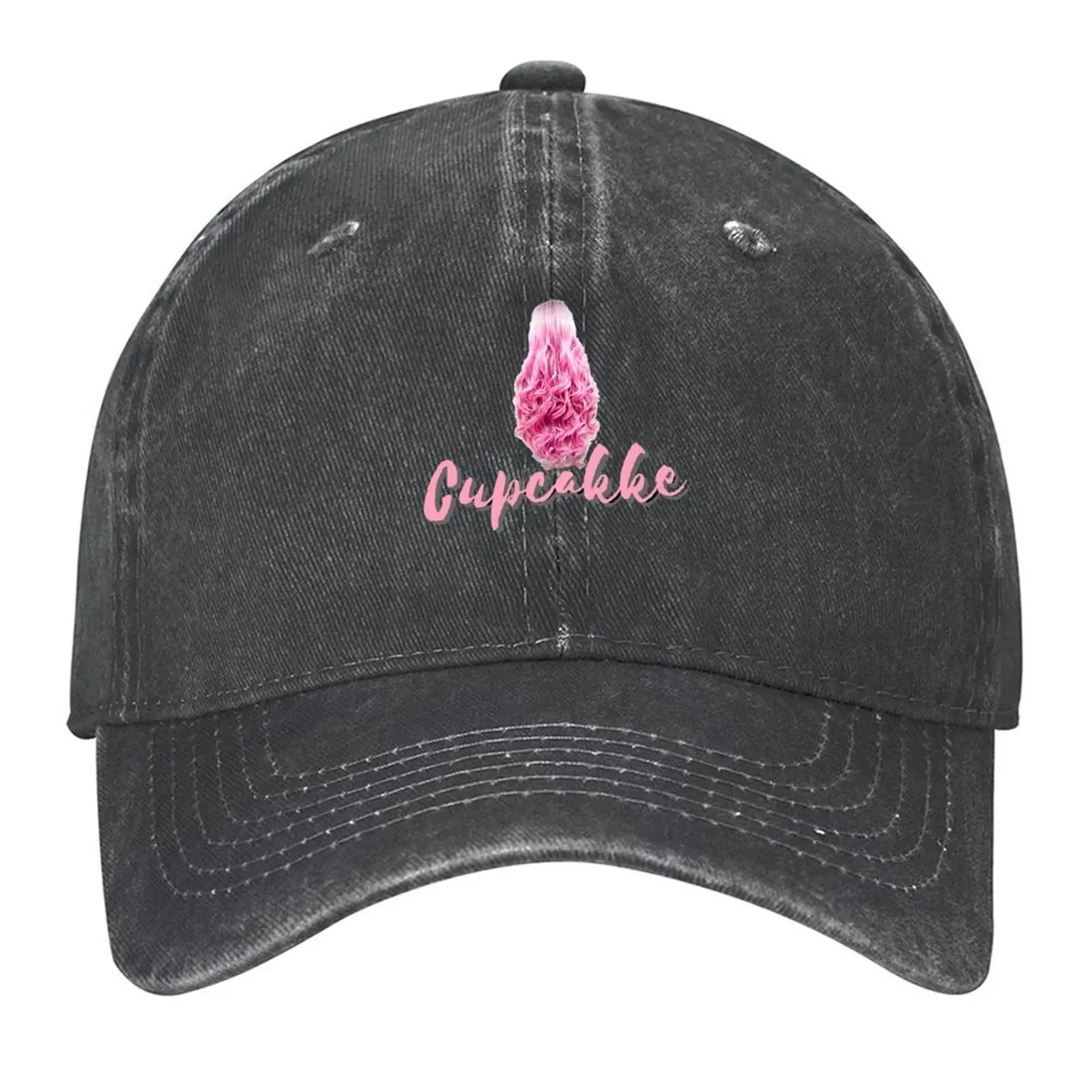 Streetwear Brand Golf - 2026 CupcakKe Baseball Cap Golf Streetwear