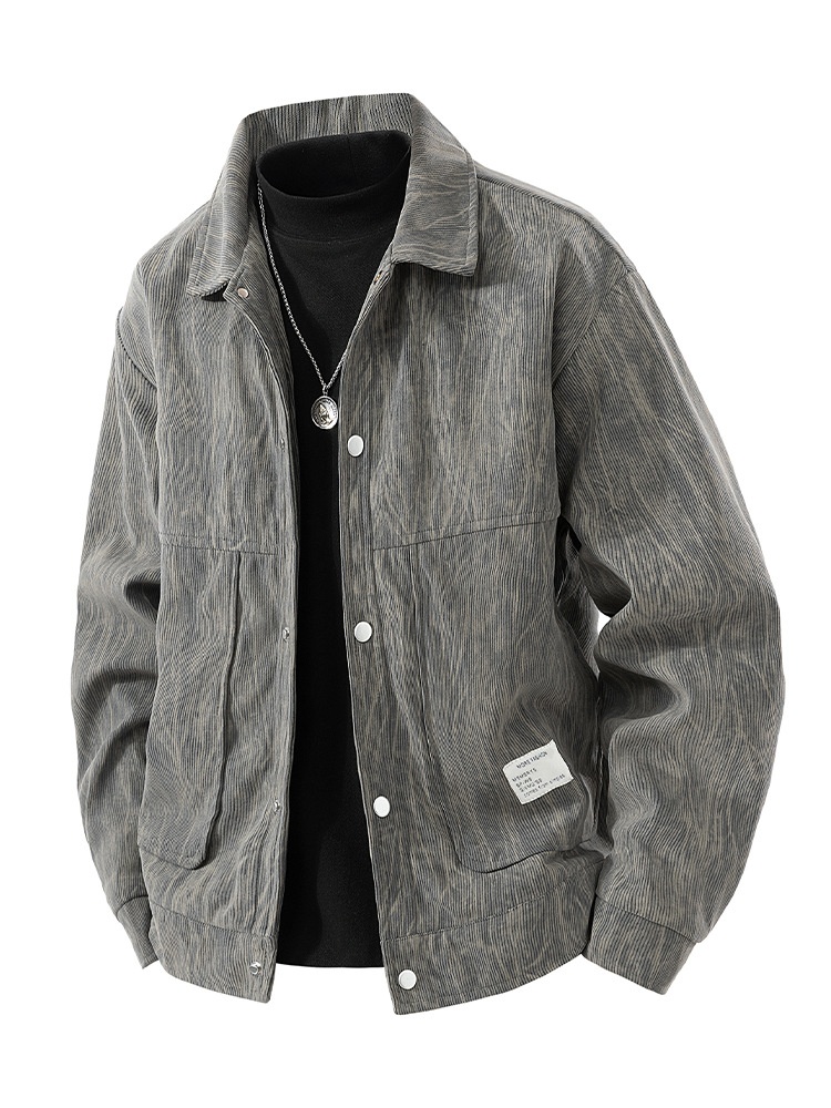 Streetwear High End Brand - Jasjas Luxe Herenkleding Herenkleding Modeartikelen Merken
