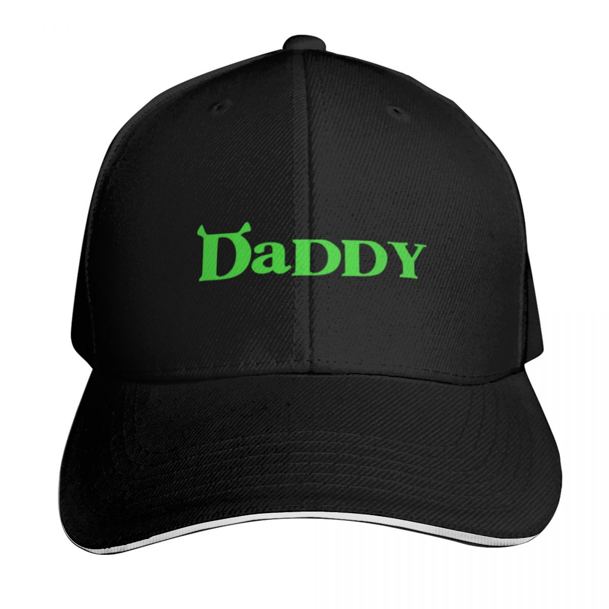Streetwear Brand Golf - Daddy Baseball Cap Golf Hat Hoed