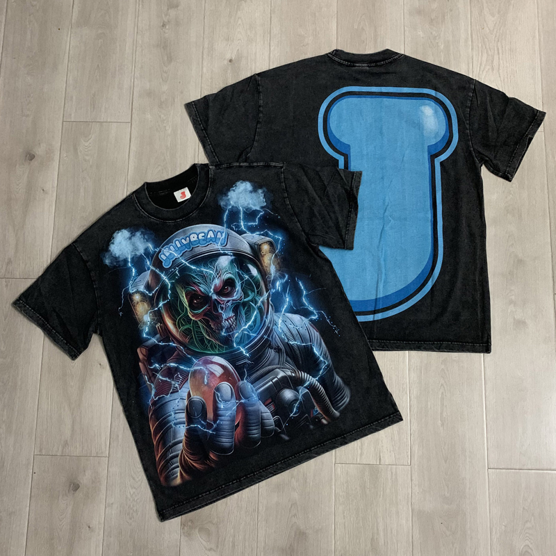 Streetwear High End Brand - Zomer Nieuw High-End Streetwear Merk Jellybean