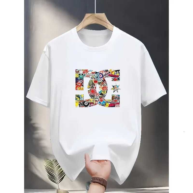 Streetwear High End Brand - Modetrend High-End Luxe Merk Print Oversized