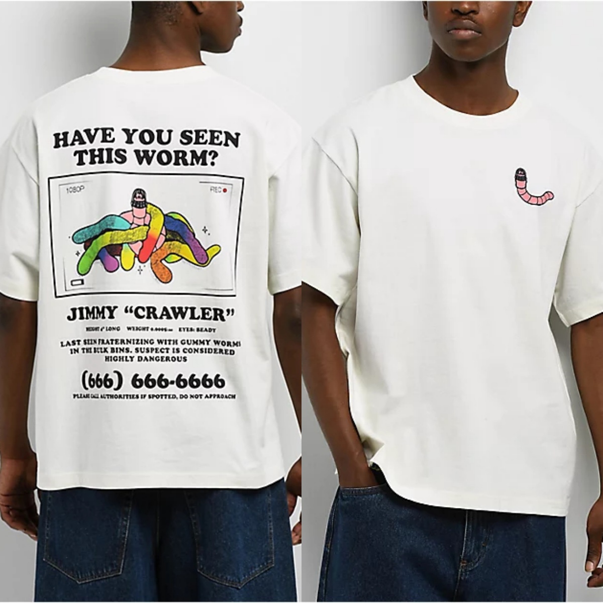 Off White Streetwear Brand - Wie is hij? Off White Graffiti