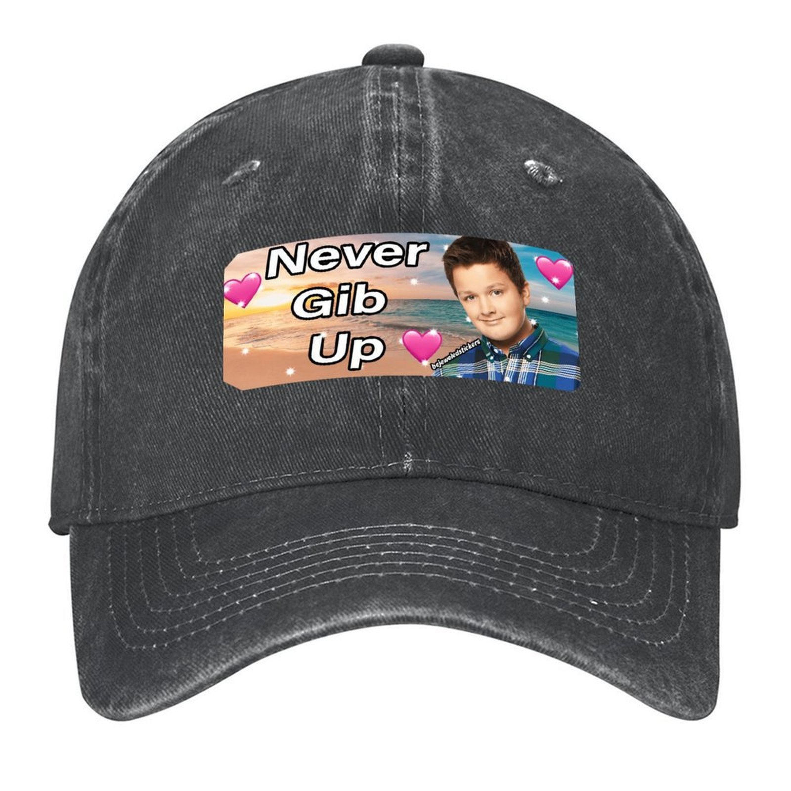 Streetwear Brand Golf - Verberg nooit bumper Sticker Baseball Cap