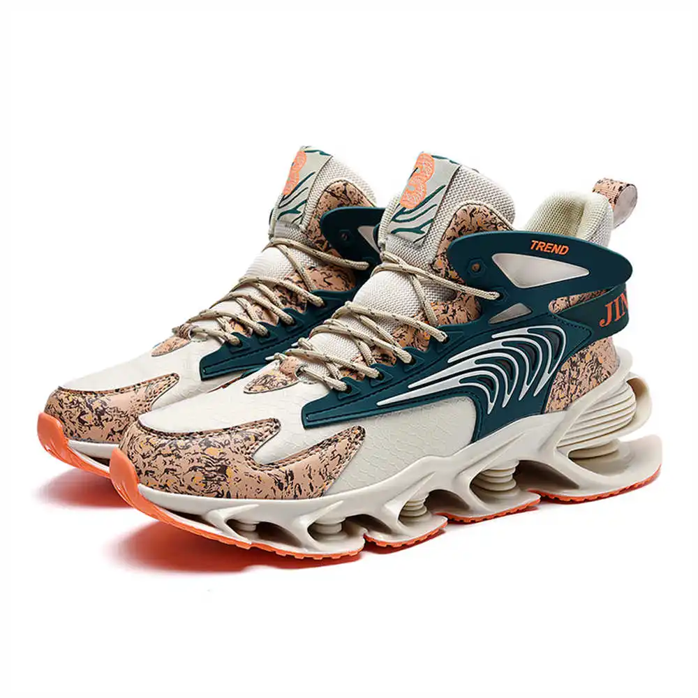 Antislip Mid Kind Running Snea - Streetwear High End Brand recensie en prijs