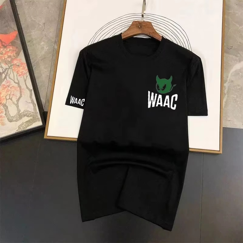 Zwart klassiek logo Red Devil  - Streetwear Brand Golf recensie en prijs
