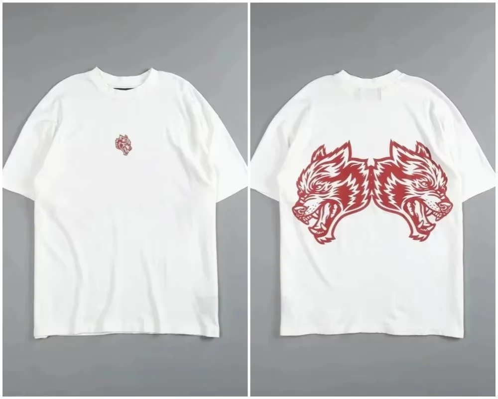 Retro Black Wolf Head High End - Streetwear High End Brand recensie en prijs