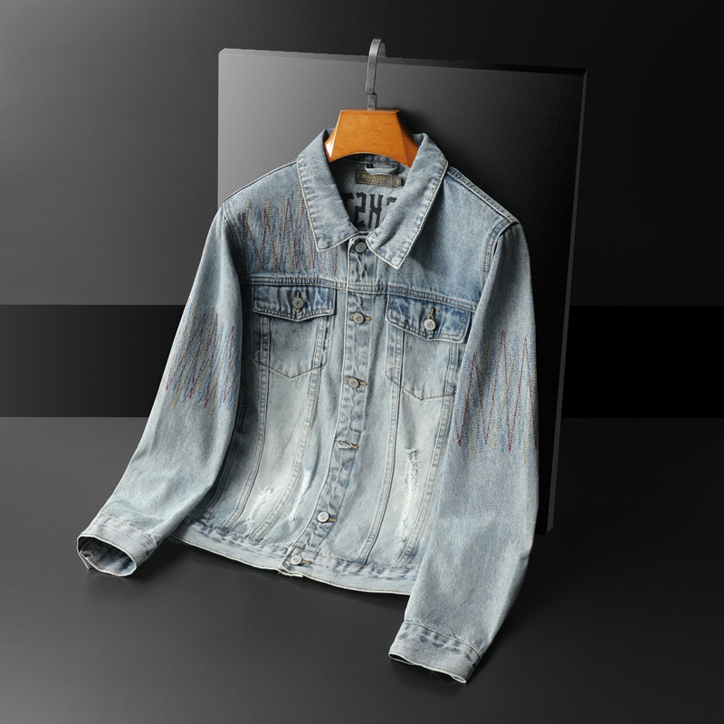 Merk Vintage Gewassen Denim Ja - Streetwear High End Brand recensie en prijs