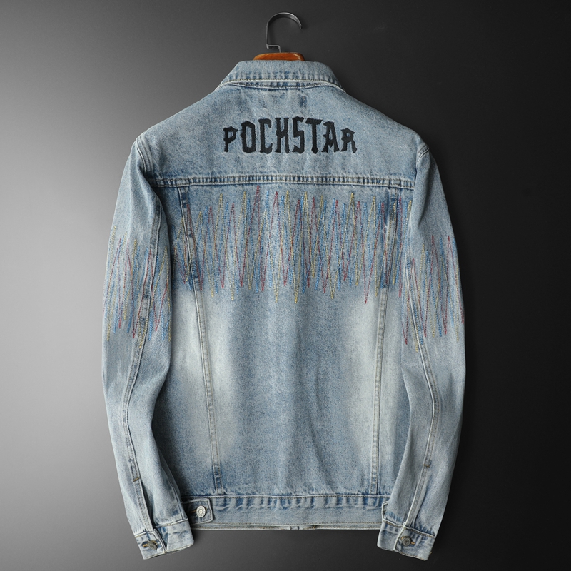 Merk Vintage Gewassen Denim Ja - Streetwear High End Brand recensie en prijs