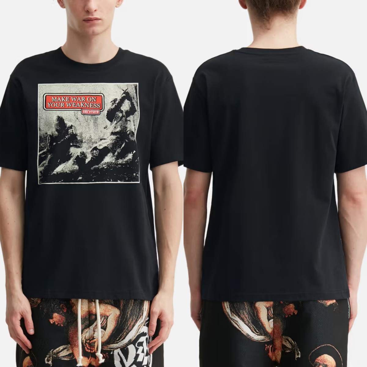 Jesus Mayhem Paris High Street - Streetwear Brand Paris recensie en prijs