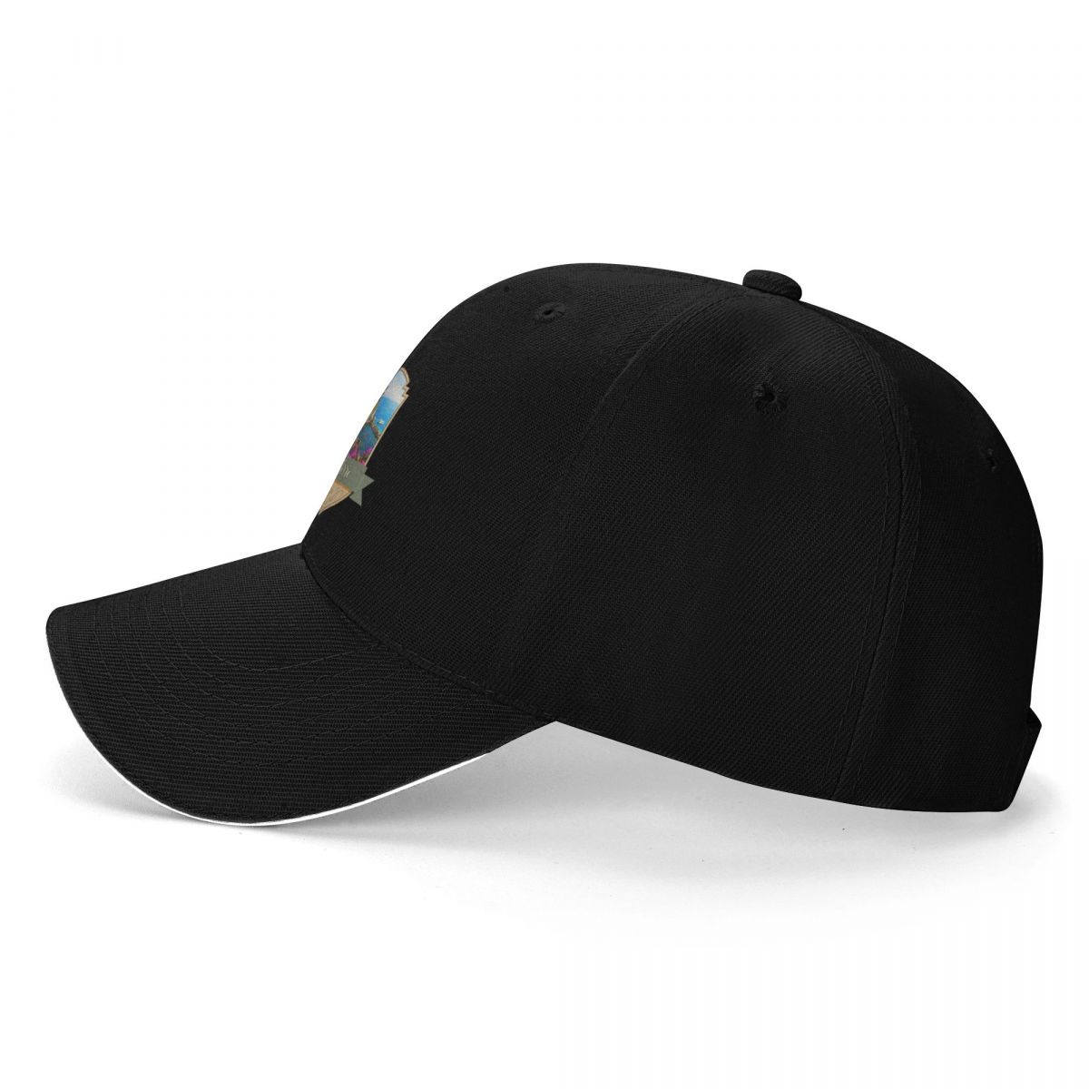 Cinque Terre, Italië Baseballp - Streetwear Brand Golf recensie en prijs