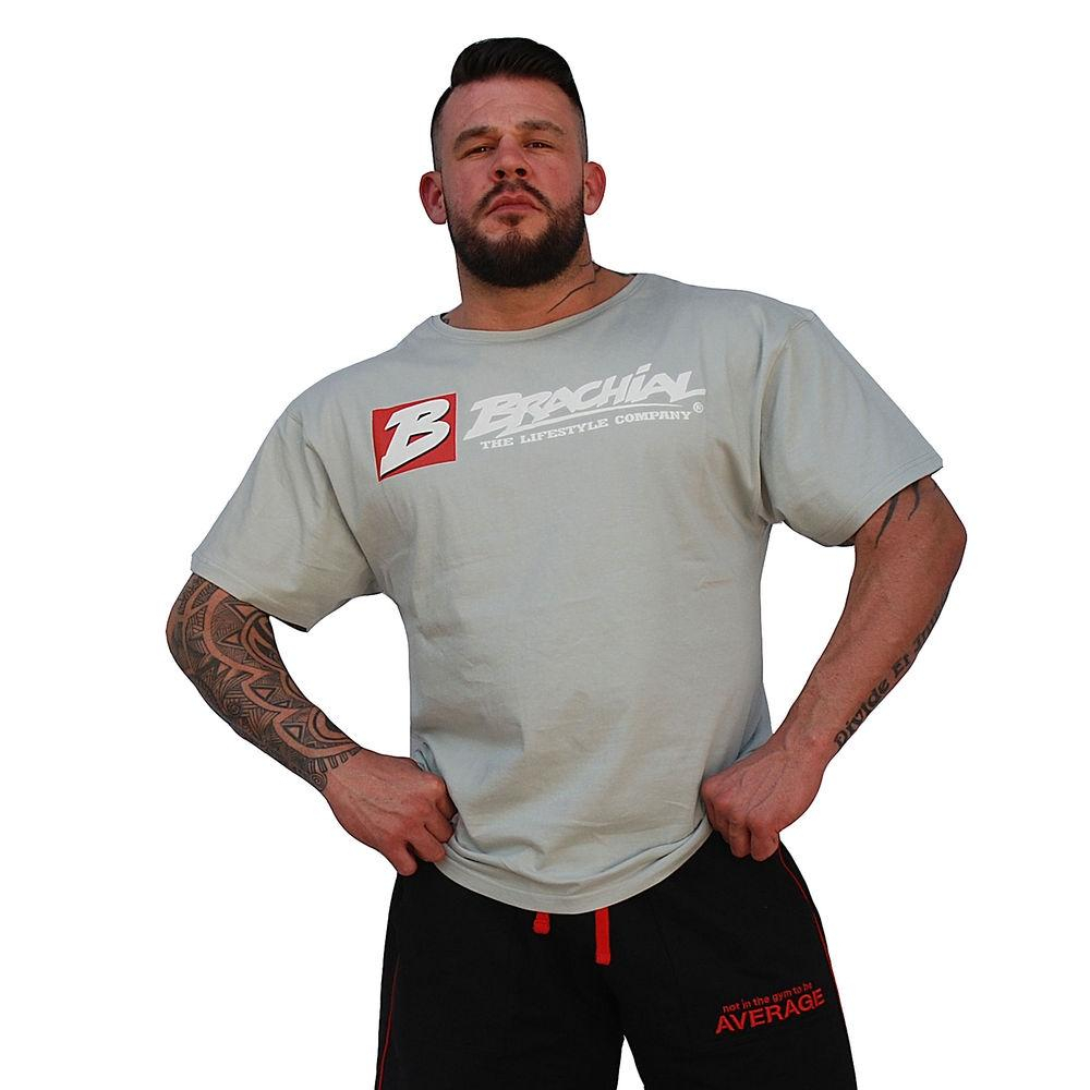 Stijl Wit Brachial GYM Fitness - Streetwear Gym Brand recensie en prijs