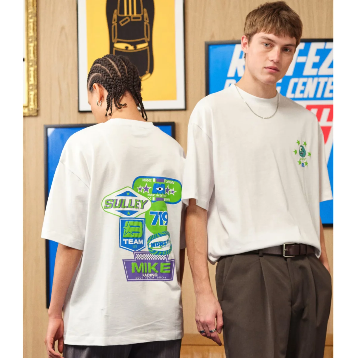 Gymcollectie Mode Trendy Merk  - Streetwear Gym Brand recensie en prijs
