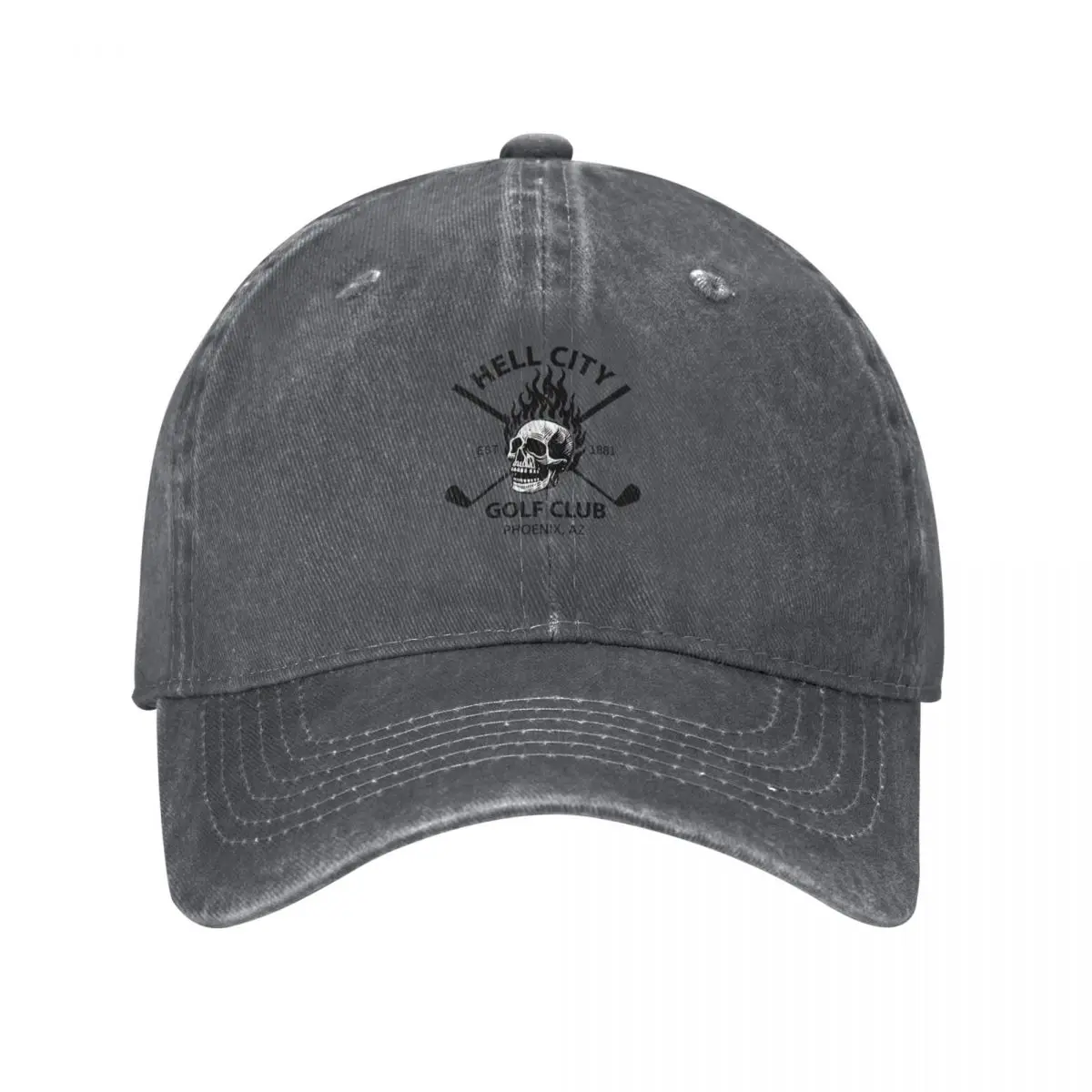 Hell City Golf Club Baseball C - Streetwear Brand Golf recensie en prijs