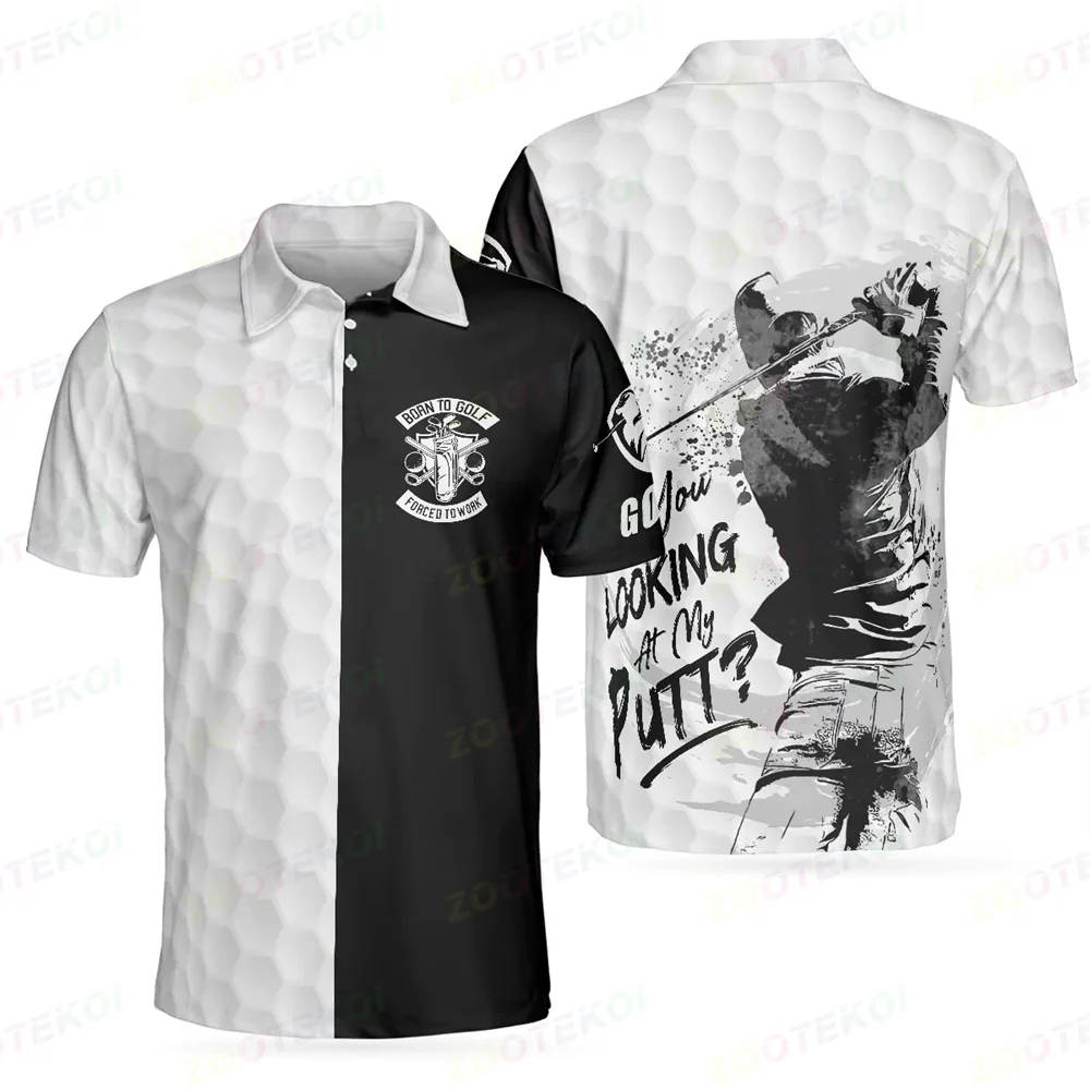 2022 Nieuwe Merk Polo Shirts M - Streetwear Brand Golf recensie en prijs