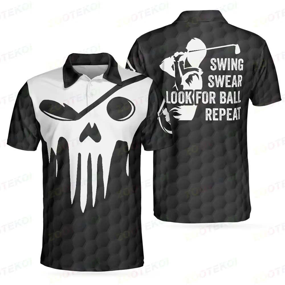 2022 Nieuwe Merk Polo Shirts M - Streetwear Brand Golf recensie en prijs