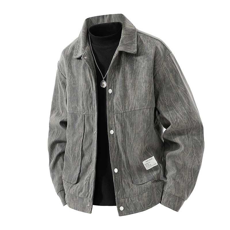Jasjas Luxe Herenkleding Heren - Streetwear High End Brand recensie en prijs