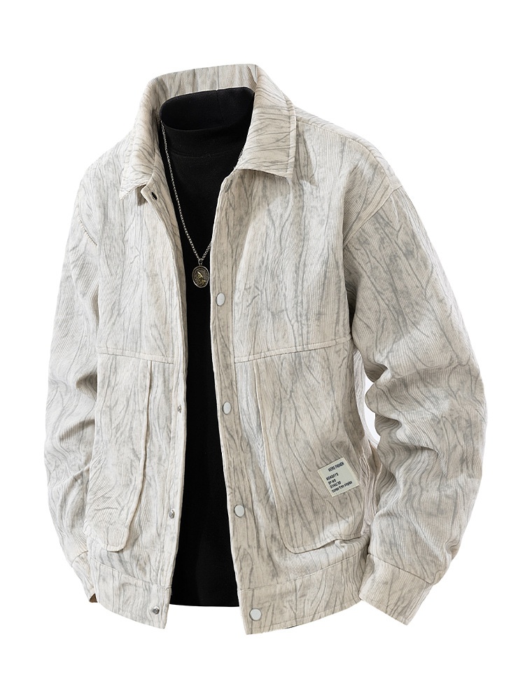 Jasjas Luxe Herenkleding Heren - Streetwear High End Brand recensie en prijs