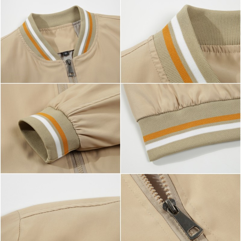 Nieuw Heren Golfjassen En Jass - Streetwear Brand Golf recensie en prijs