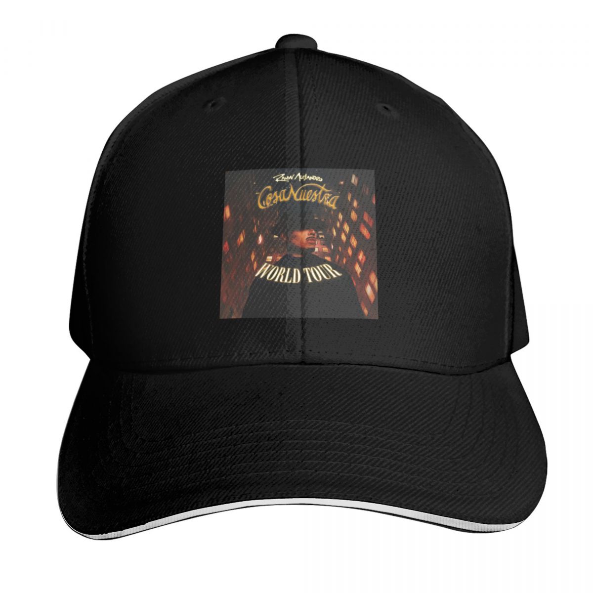Rauw Alejandro Baseball Cap wa - Streetwear Brand Hats recensie en prijs