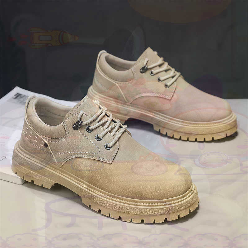 Donker natuurlijk leer Mode-sn - Streetwear Brand Golf recensie en prijs