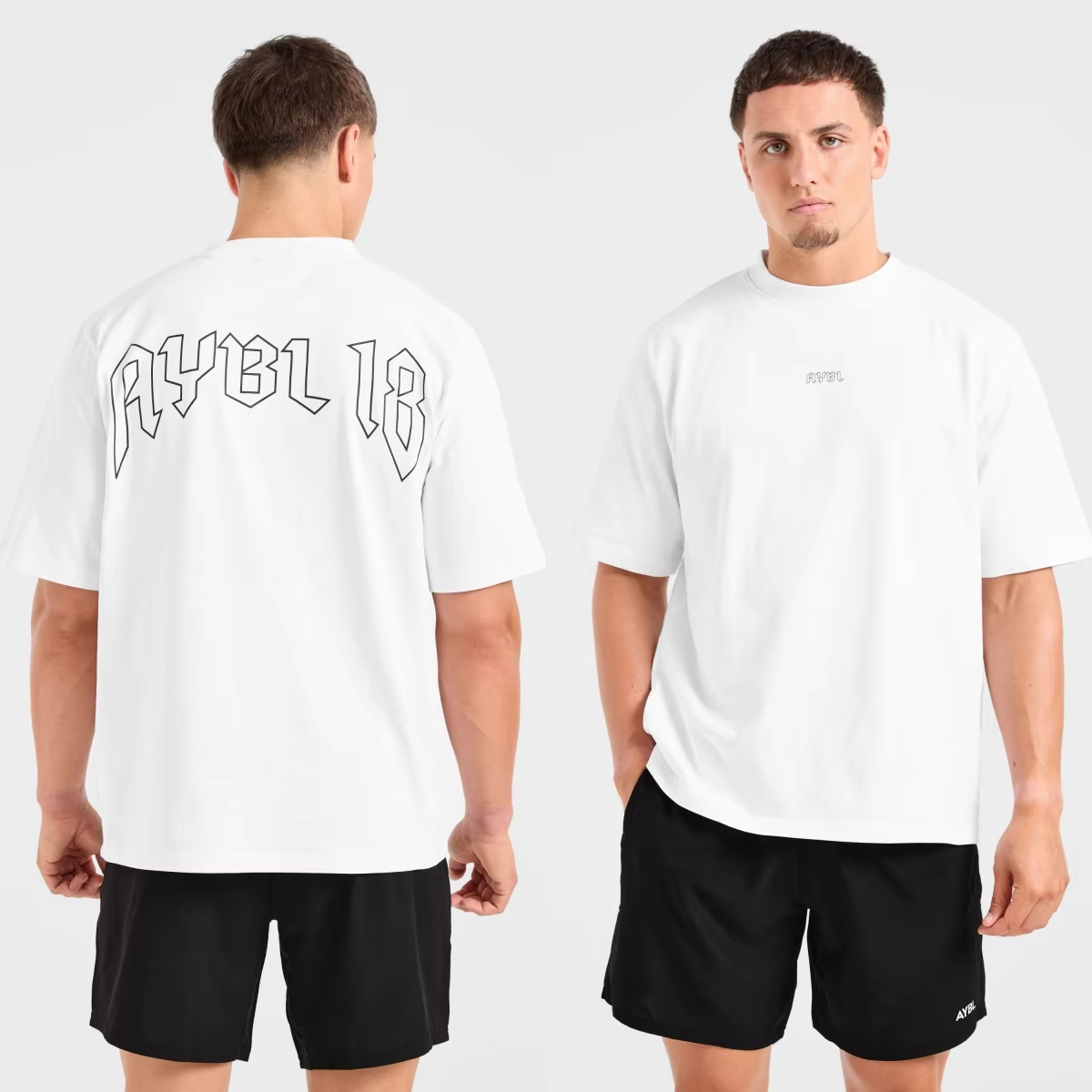 GYM Classic Logo Strength Fitn - Streetwear Gym Brand recensie en prijs