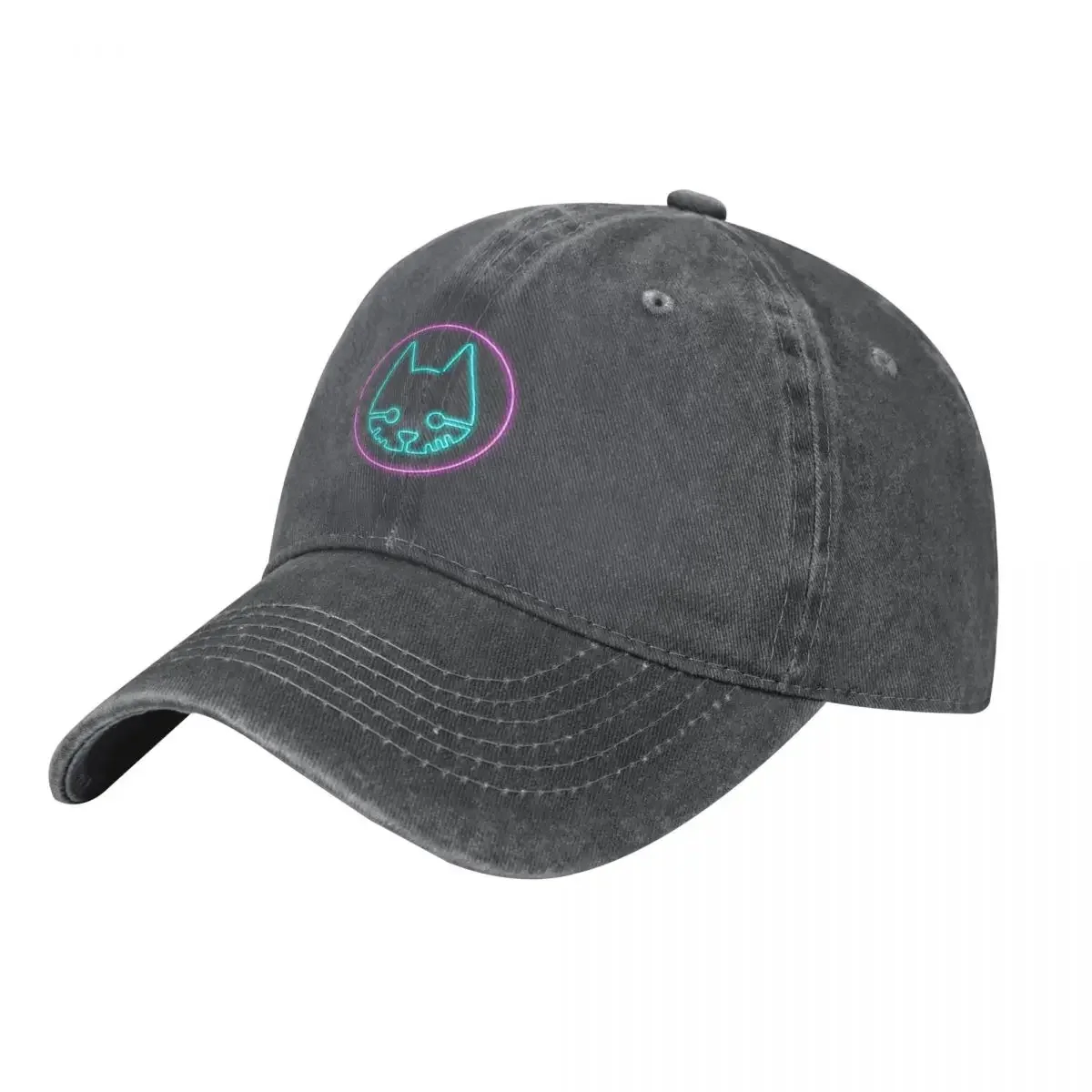 neon stray baseball cap merk m - Streetwear Brand Hats recensie en prijs