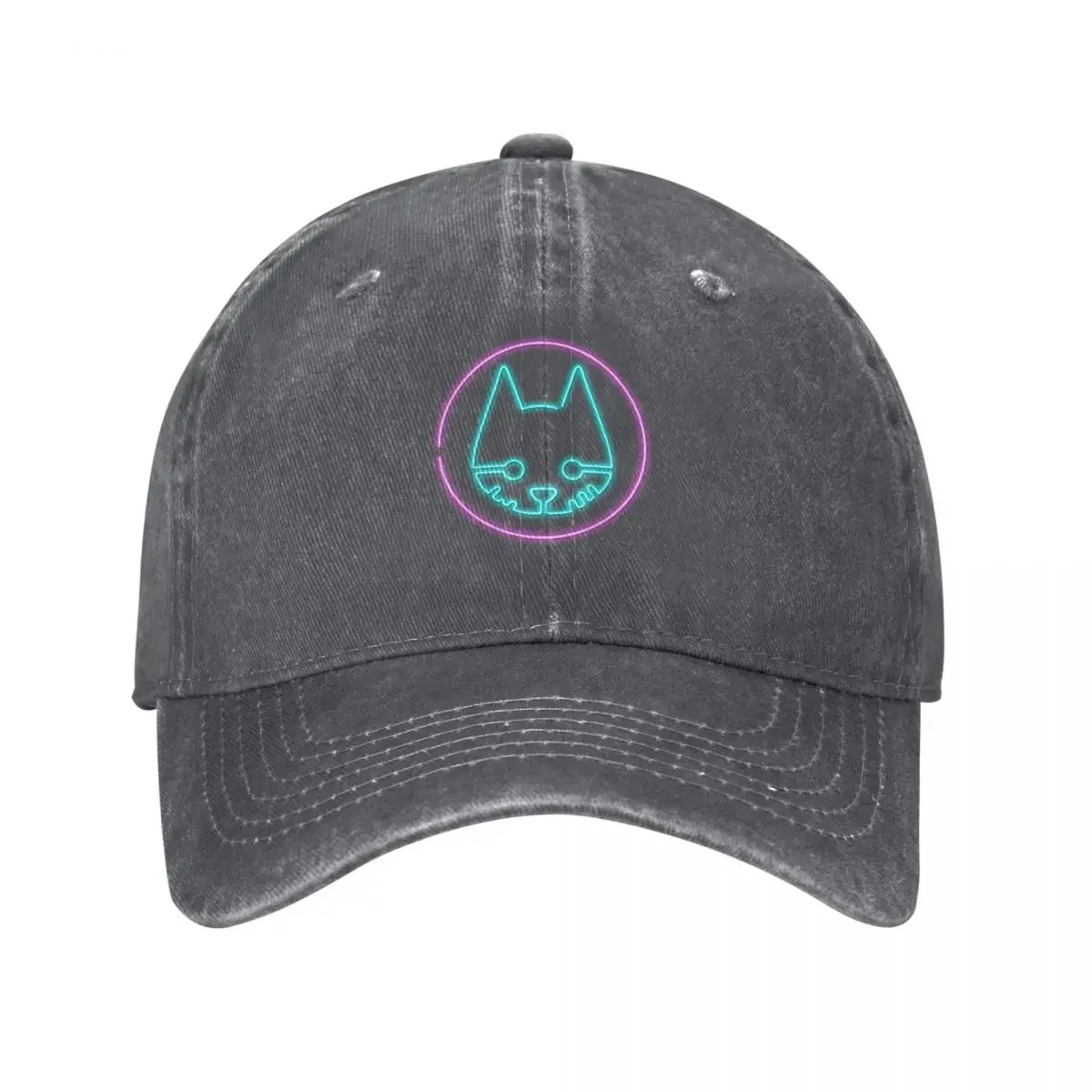 neon stray baseball cap merk m - Streetwear Brand Hats recensie en prijs