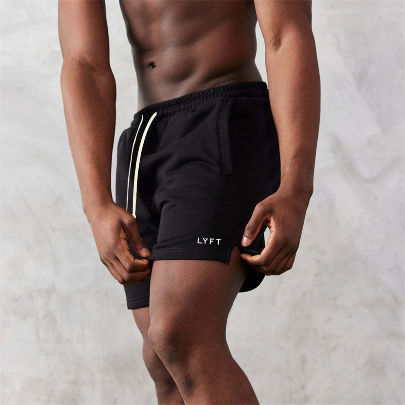 2026 Zomer Heren Shorts Street - Streetwear Gym Brand recensie en prijs