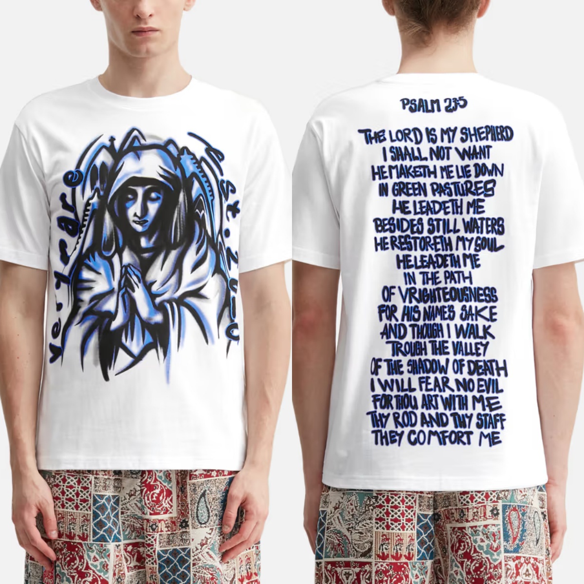 Jesus Repent Paris High Street - Streetwear Brand Paris recensie en prijs