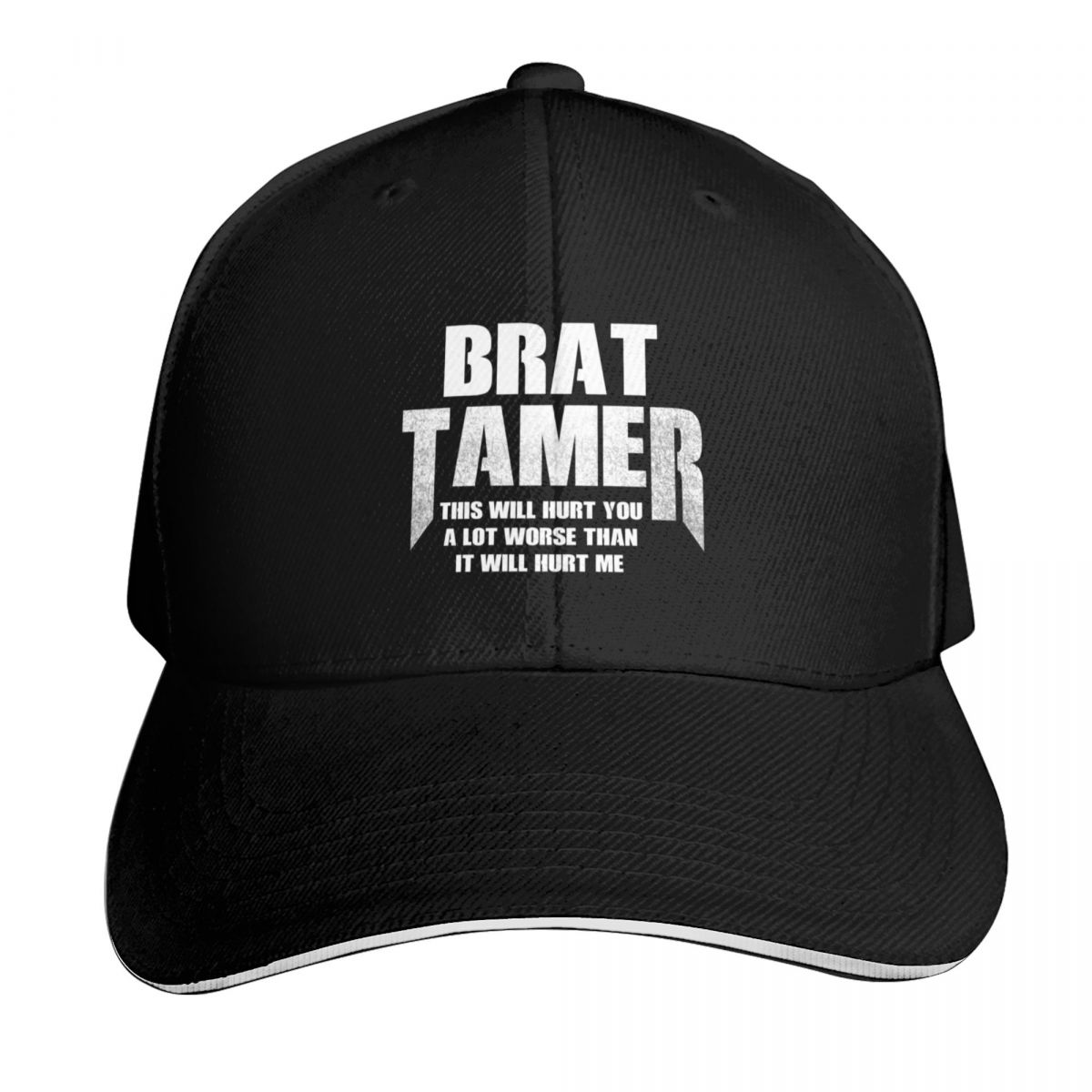 Brat Tamer: Punish-Her Basebal - Streetwear Brand Golf recensie en prijs