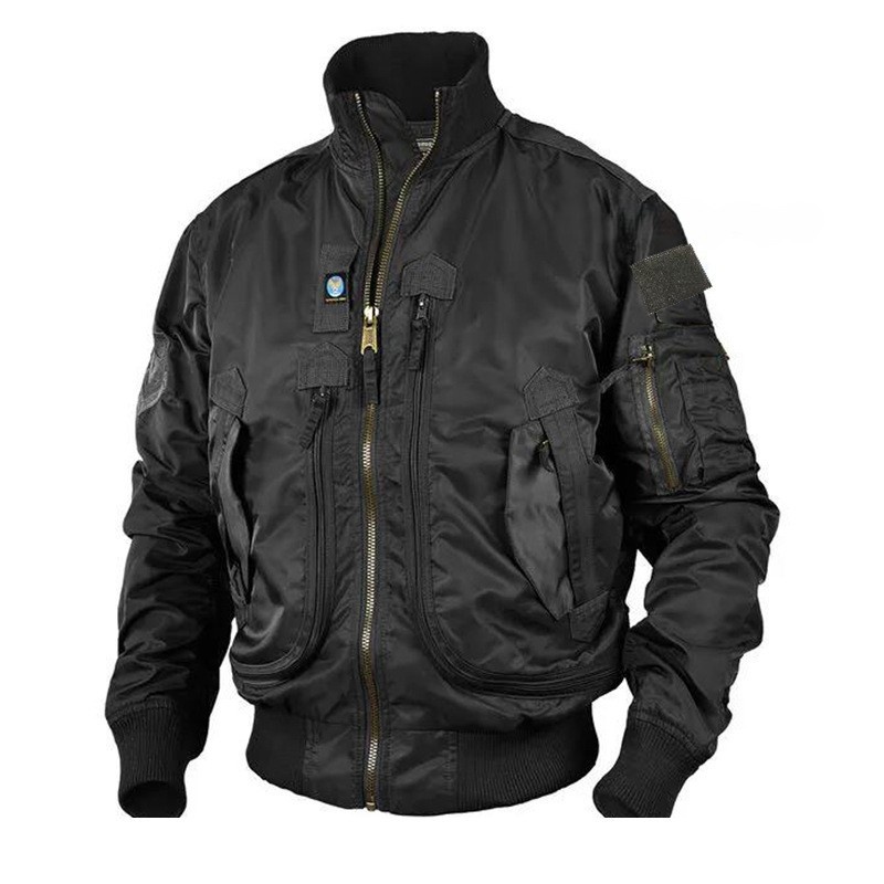 Jas Jas Ademend Heren Wol Bomb - Streetwear Brand Golf recensie en prijs