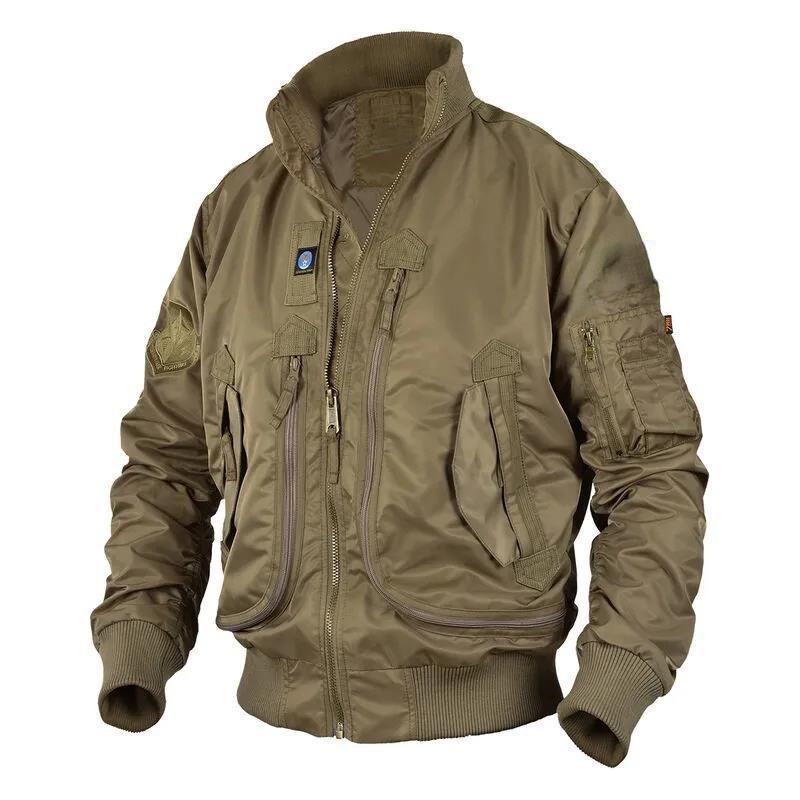 Jas Jas Ademend Heren Wol Bomb - Streetwear Brand Golf recensie en prijs