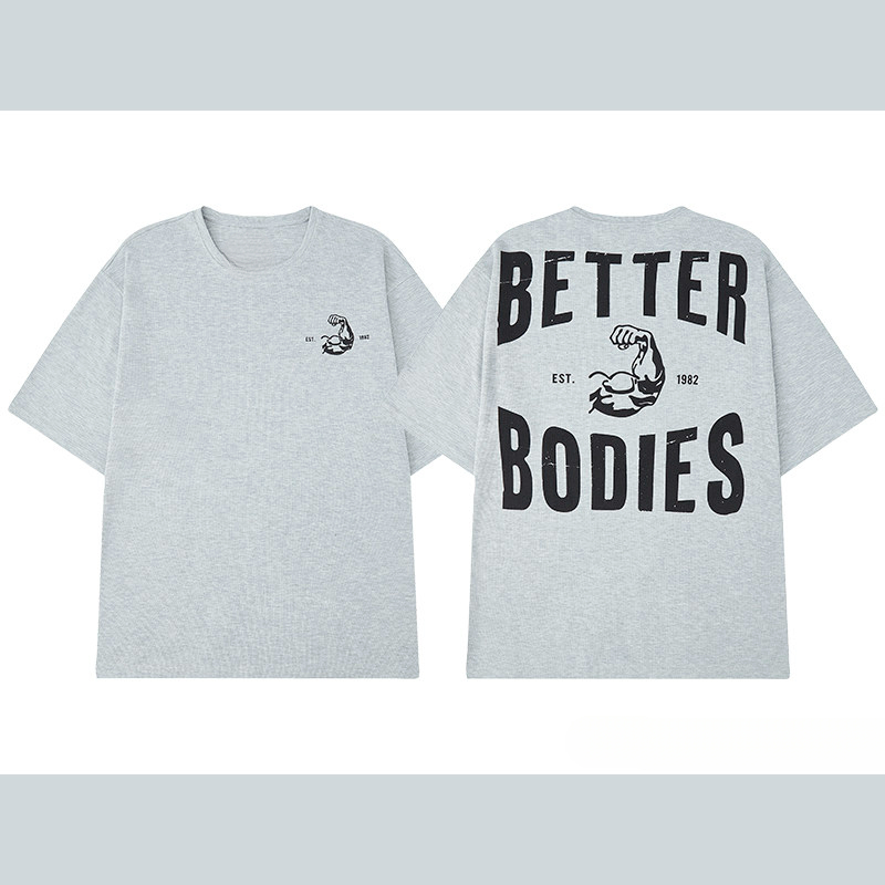 Gym Giant Beast hardcore bodyb - Streetwear Gym Brand recensie en prijs