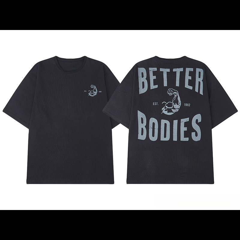 Gym Giant Beast hardcore bodyb - Streetwear Gym Brand recensie en prijs