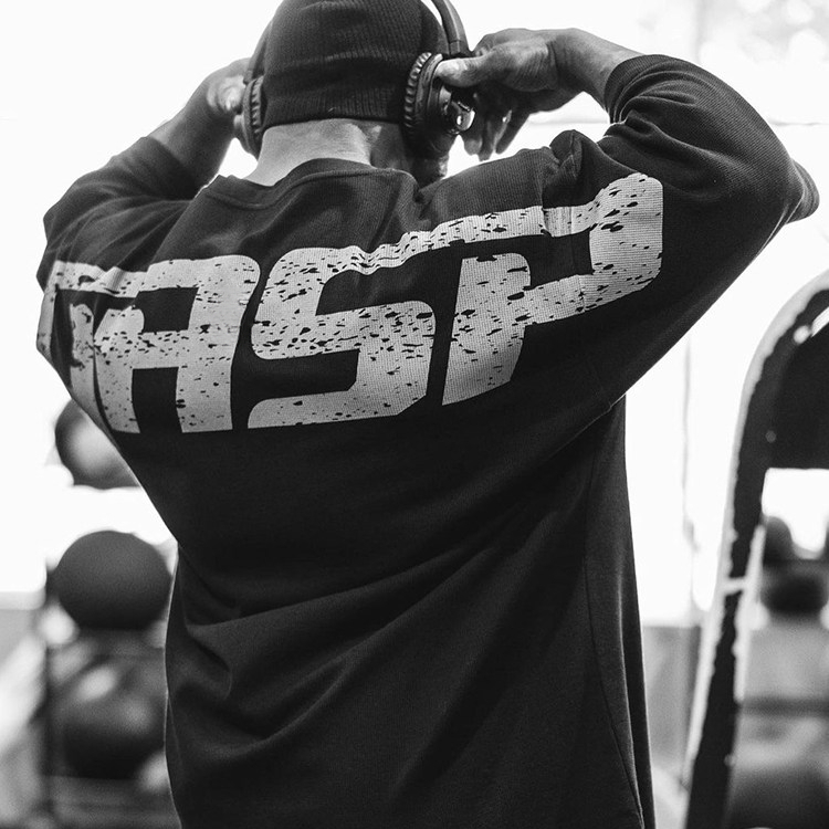 Gym Giant Beast hardcore bodyb - Streetwear Gym Brand recensie en prijs