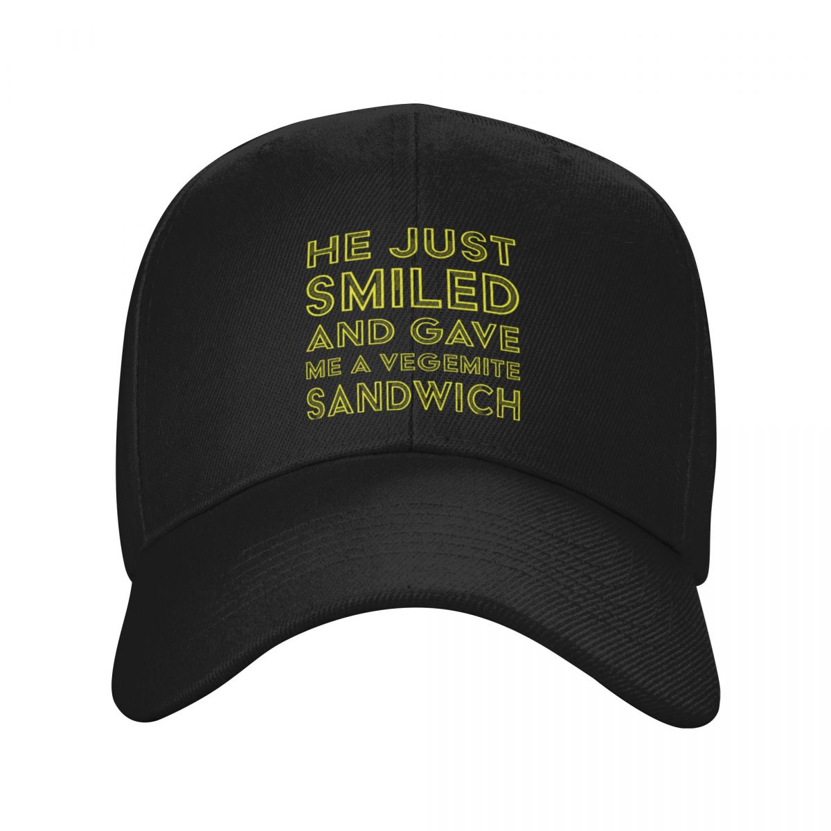 Vegemite Sandwich Down Under B - Streetwear Brand Golf recensie en prijs