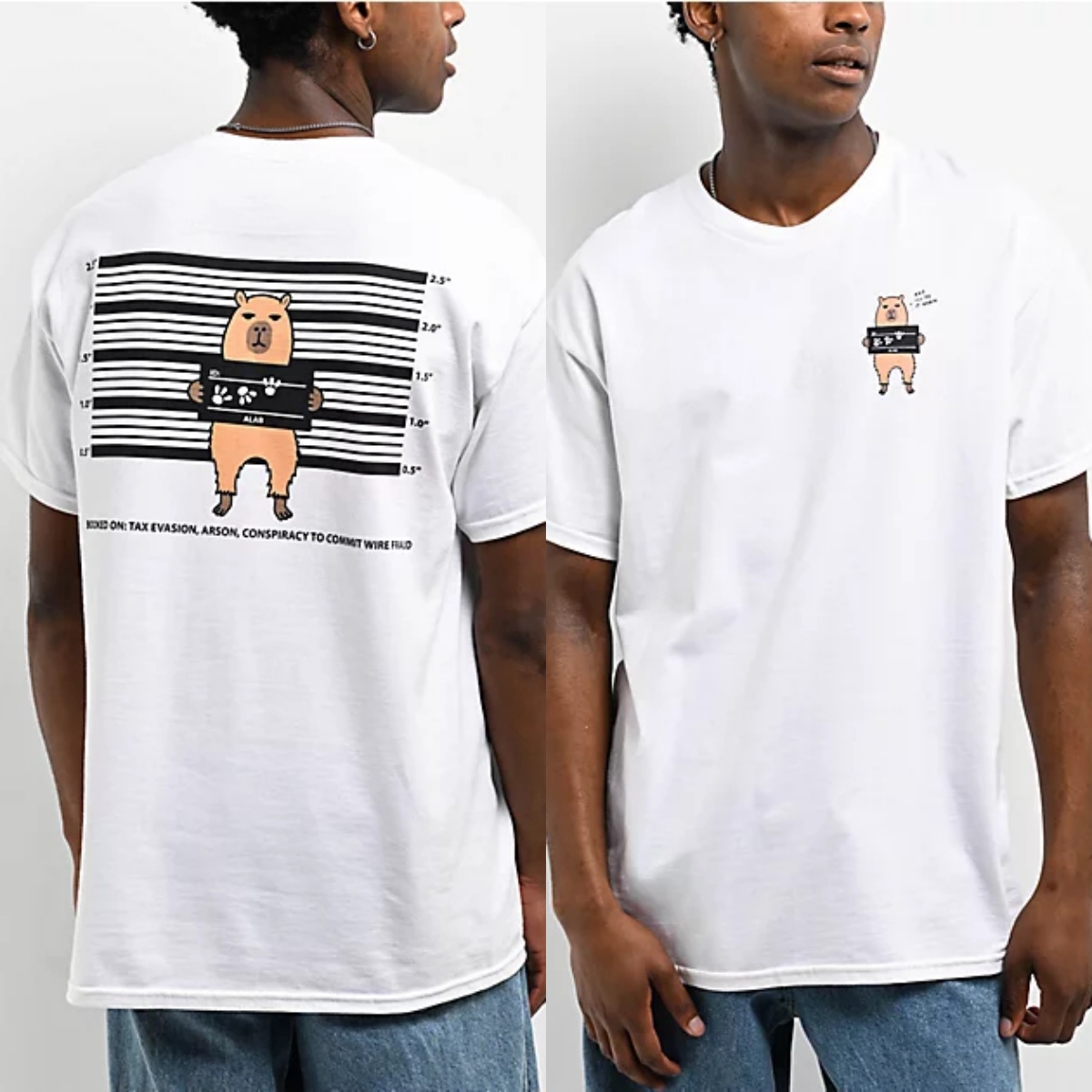 Wie is hij? Off White Graffiti - Off White Streetwear Brand recensie en prijs