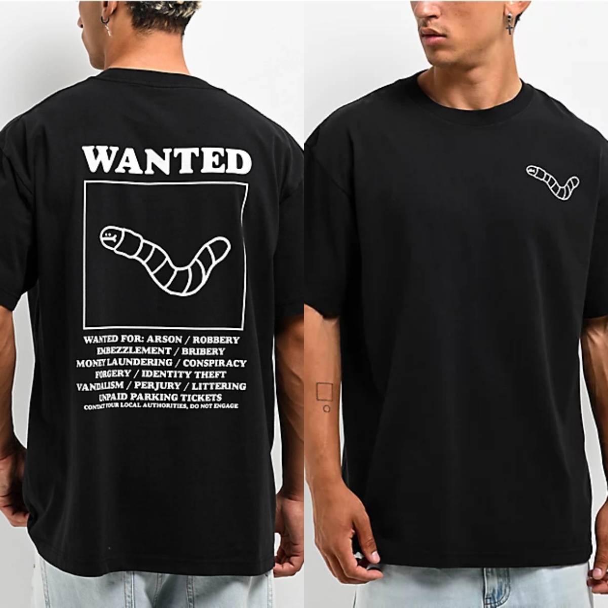 Wie is hij? Off White Graffiti - Off White Streetwear Brand recensie en prijs