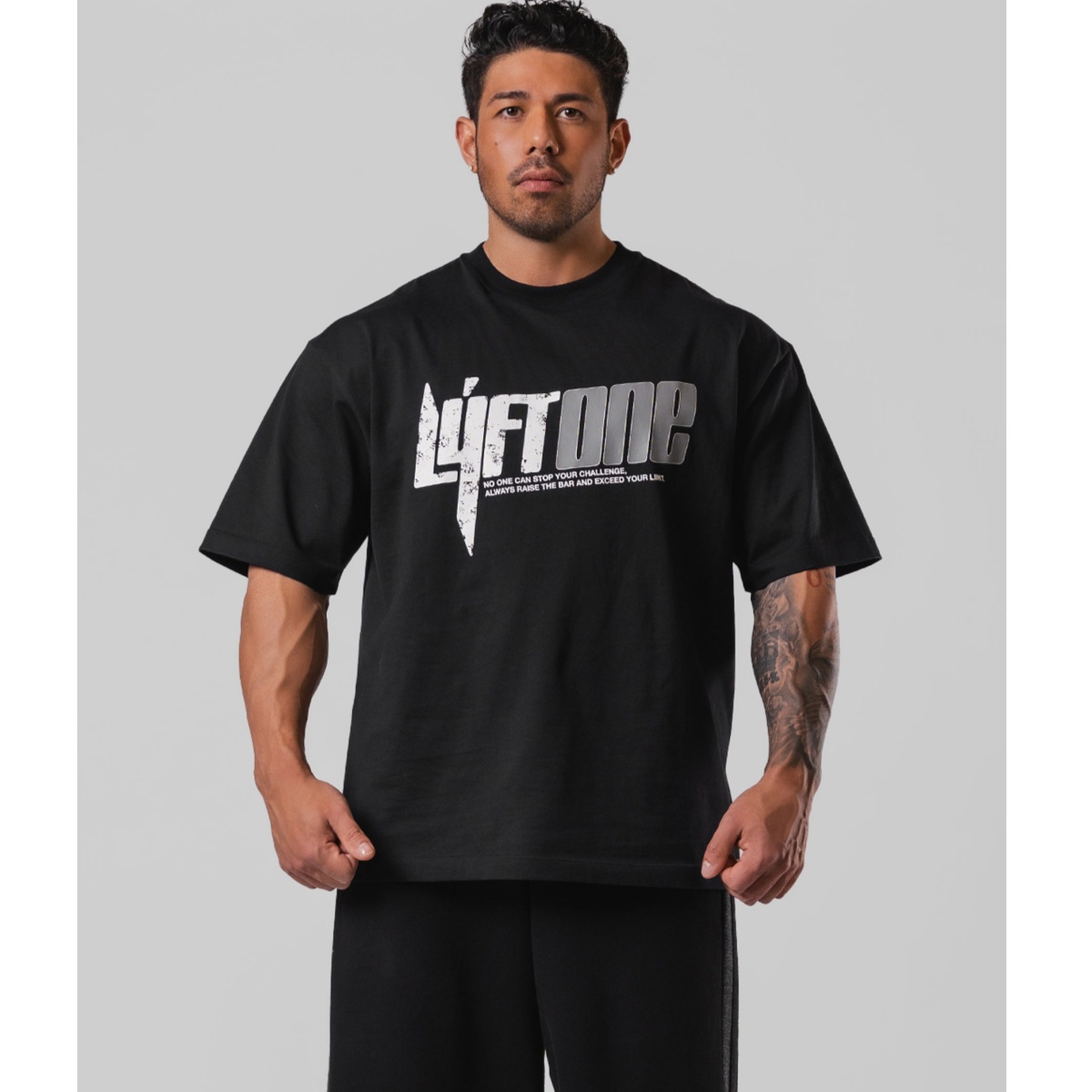 Wit LY Classic Fitness Oefenin - Streetwear Gym Brand recensie en prijs