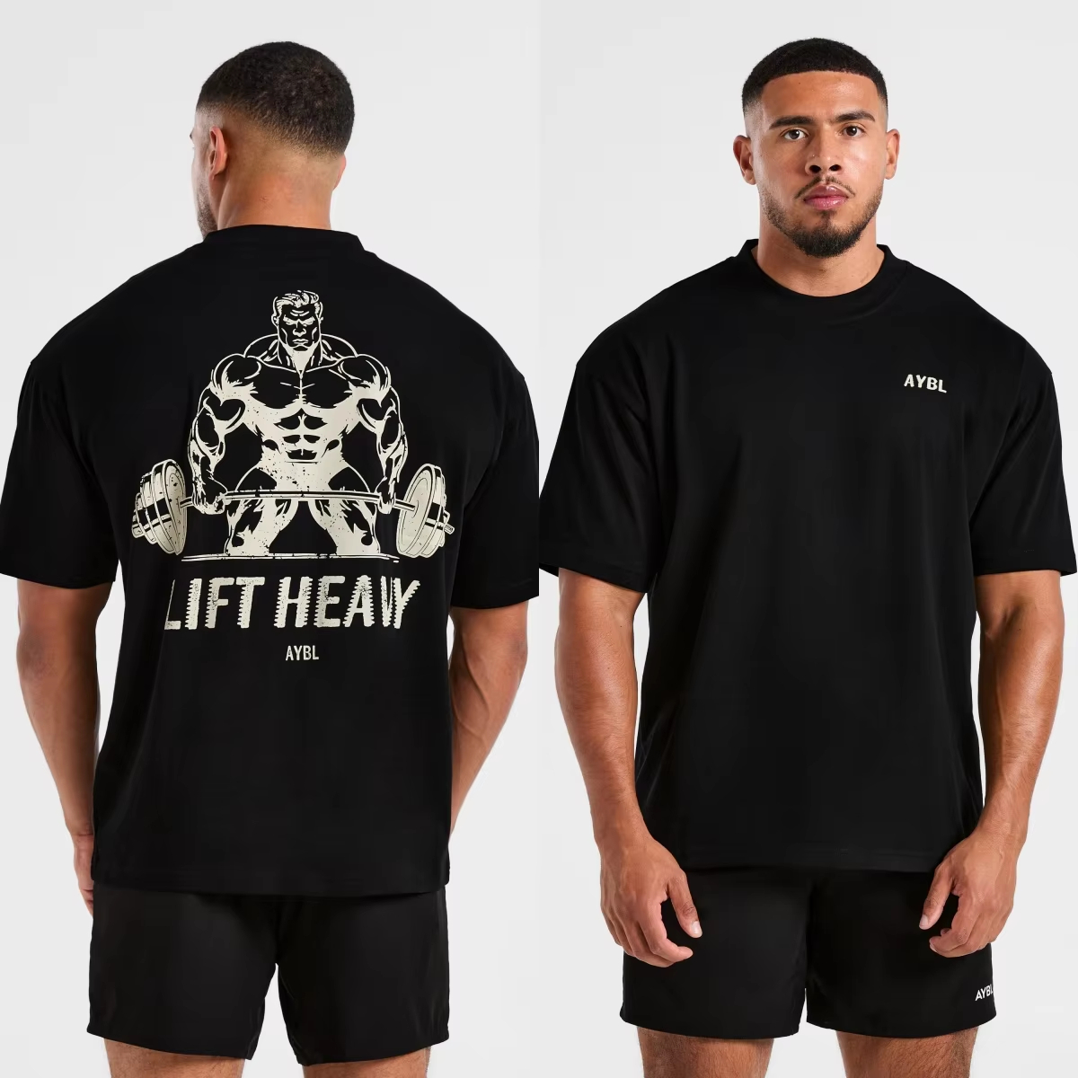 2026 Zomer GYM Klassiek Logo K - Streetwear Gym Brand recensie en prijs