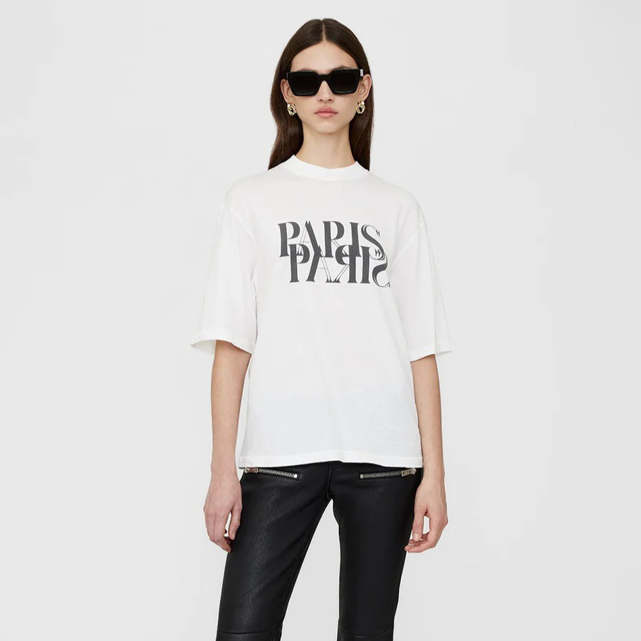 Parijs minimalistische kunst l - Streetwear Brand Paris recensie en prijs
