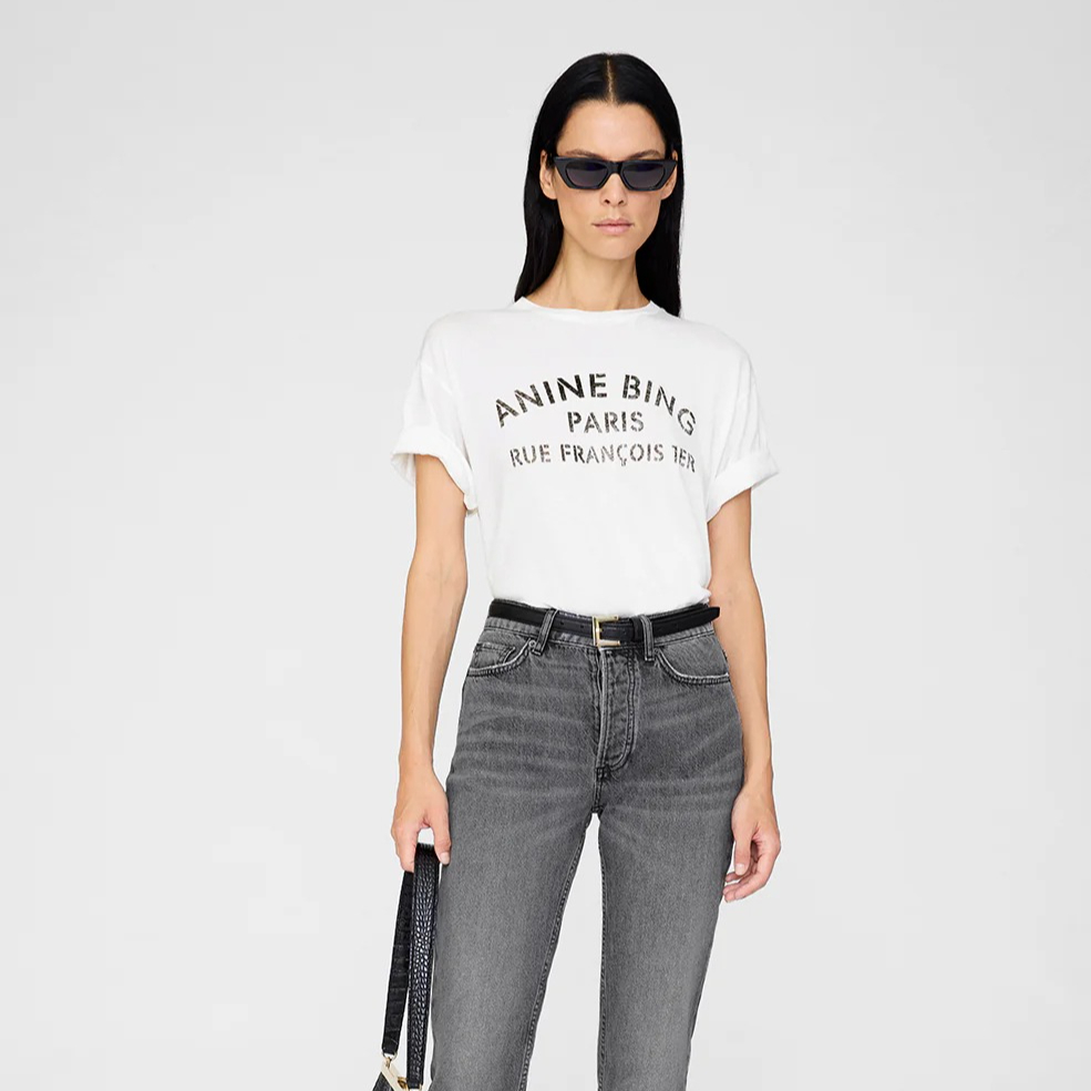 Parijs minimalistische kunst l - Streetwear Brand Paris recensie en prijs