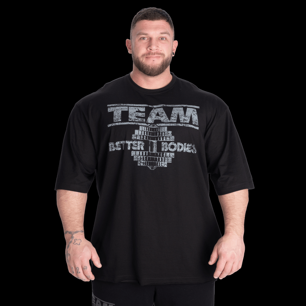 Better Bodies Team Pump Cover  - Streetwear Gym Brand recensie en prijs