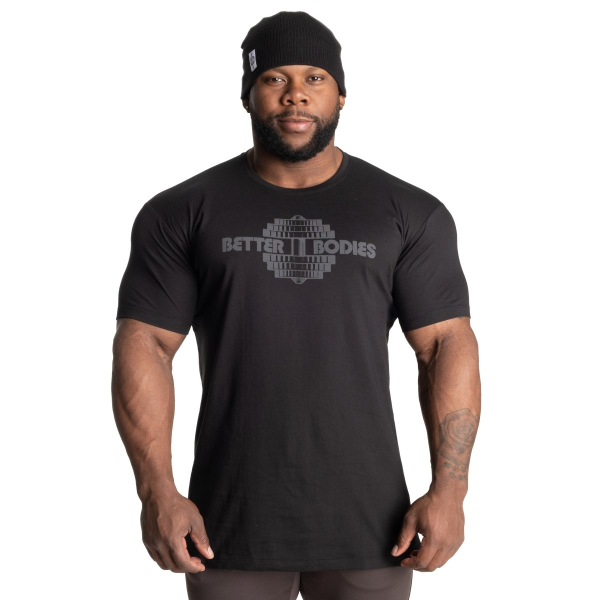Better Bodies Team Pump Cover  - Streetwear Gym Brand recensie en prijs