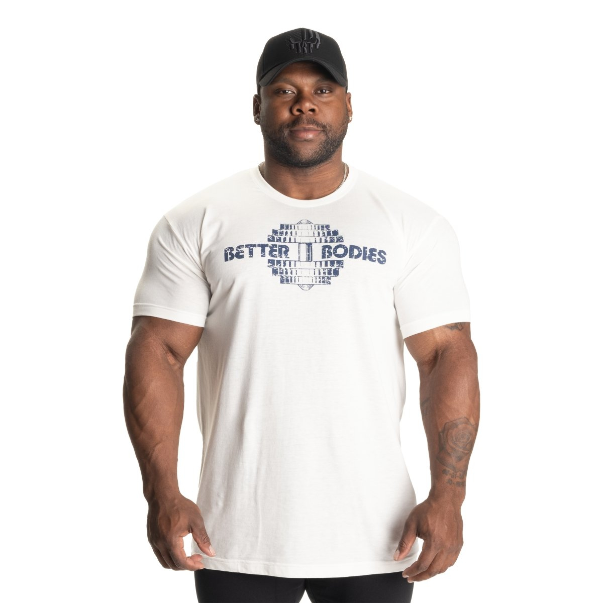 Better Bodies Team Pump Cover  - Streetwear Gym Brand recensie en prijs