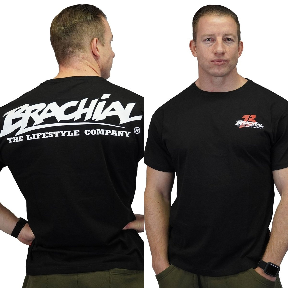 White Sky Brachial GYM Fitness - Streetwear Gym Brand recensie en prijs