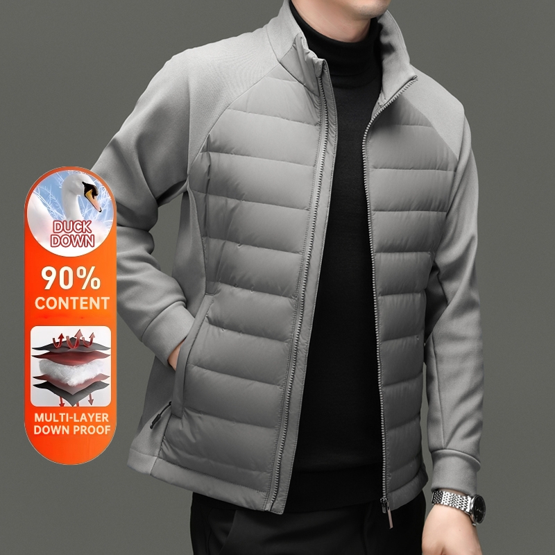 High-end 90% donsjas, casual h - Streetwear High End Brand recensie en prijs